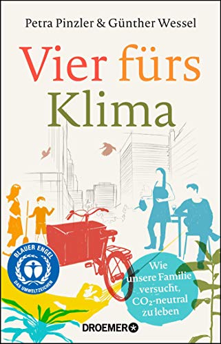 Vier fürs Klima: Wie unsere Familie versucht, CO2-neutral zu leben