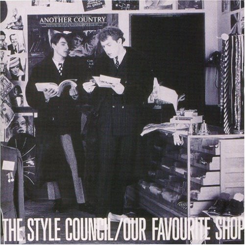 アワ・フェイヴァリット・ショップ(ザ・スタイル・カウンシル)