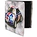 Price comparison product image Golunski Mens Leather Mini Cooper Wallet by Retro with Gift Box