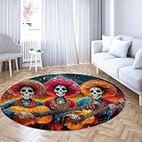 Design antidérapant : Ce tapis est doté d’un support en caoutchouc TPR qui adhère solidement aux sols en carrelage, bois et autres surfaces. Chaque lot comprend 4 autocollants antidérapants à utiliser selon vos besoins pour améliorer la stabilité sur les sols lisses et éviter tout glissement. Idéal pour les foyers avec personnes âgées, enfants ou animaux domestiques