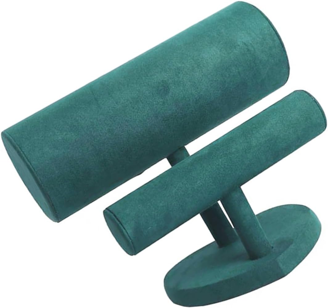 Large Capacity Jewelry Display Rack for Bracelets and Accessories Elegant Storage for Home and Jewelry Stores Organizing Necklaces