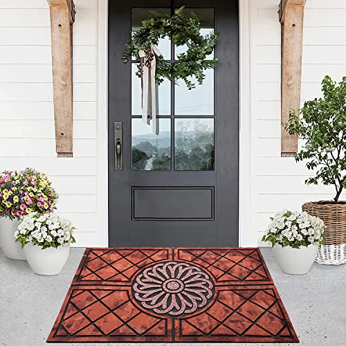 Ubdyo Door Mats- Mats 36X23 - Front Door Mats S And S - Door Mats - Entryway - Door Mat Entrance - Door Mat #TOP1