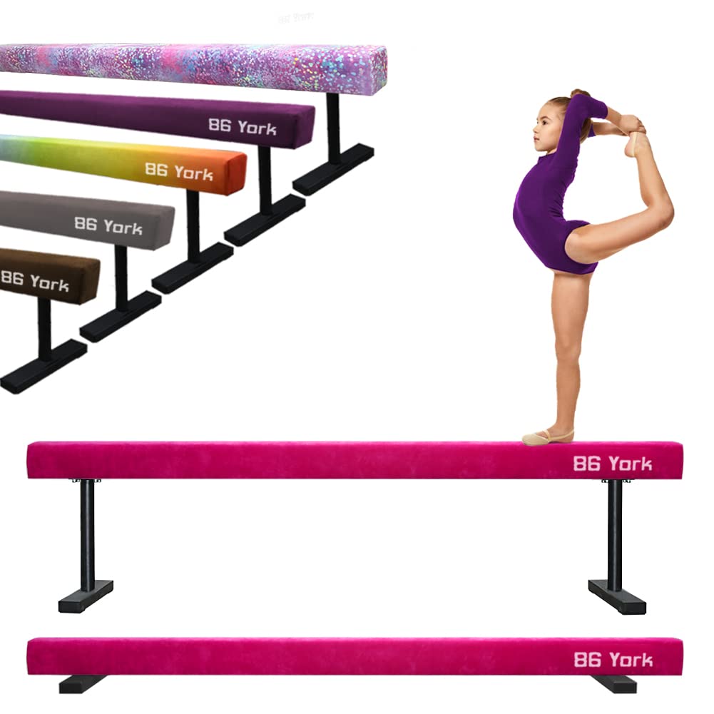 Buy 86 York Adjustable Balance Beam Gymnastic Equipment for Kids