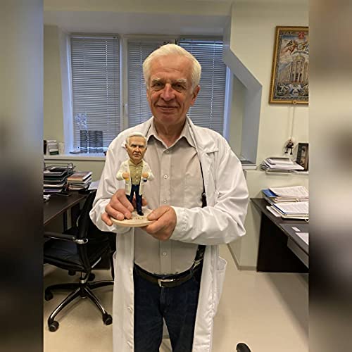 Coloves Customize One Person Bobbleheads Figures Fully Custom Made Clay Bespoke Sculpture For Kids Couple Family And The Aged #TOP25