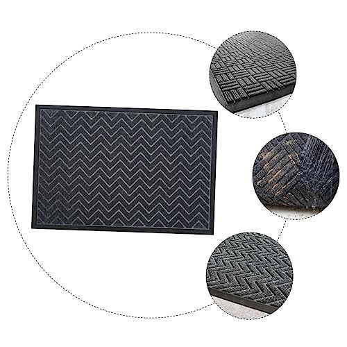 Tapis d'entrée de qualité supérieure pour maison élégante