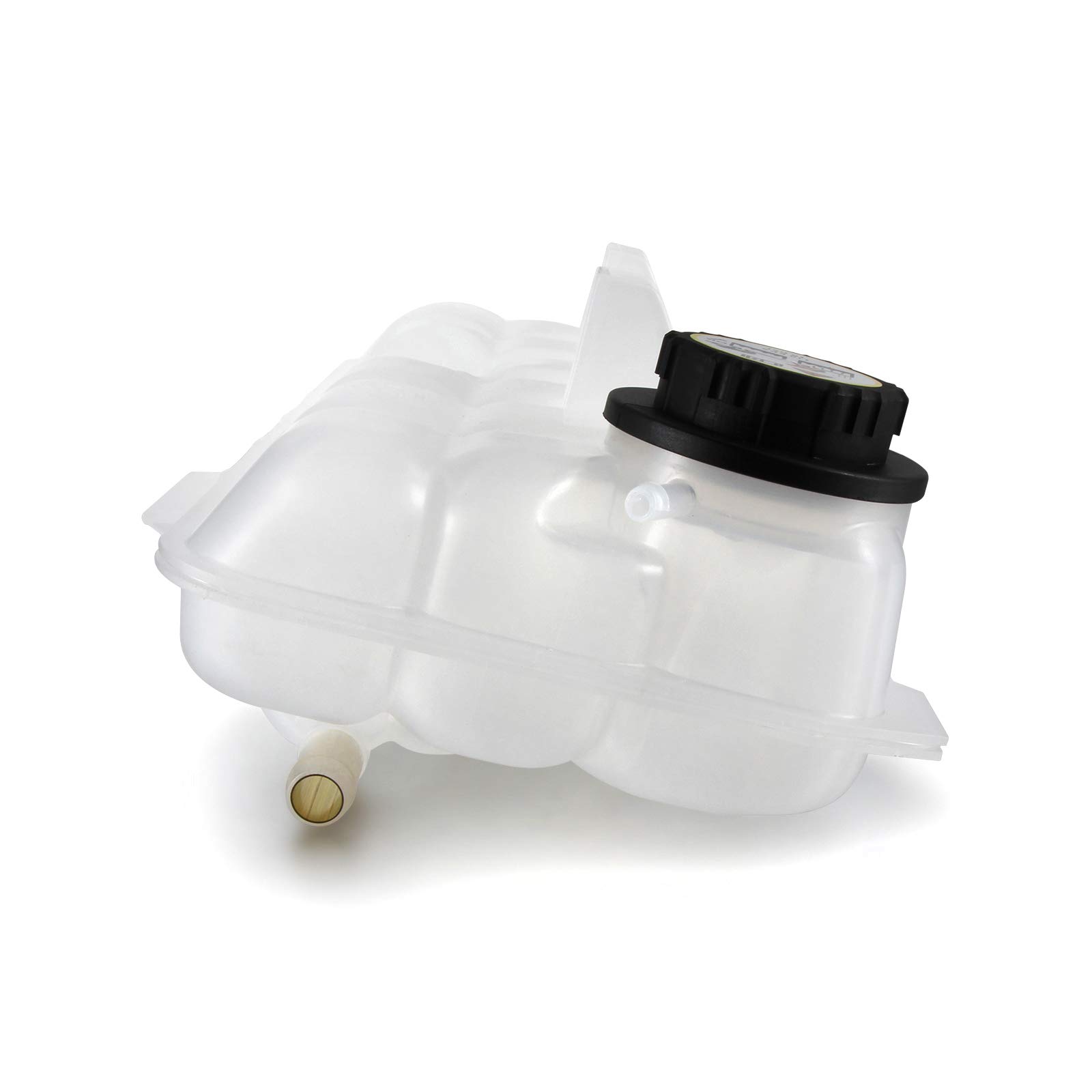 1635000349 Ausgleichsbehälter Kühlmittelbehälter Kühlwasser mit Deckel Kühlmittel Behälter M-Klasse W163 ML 230