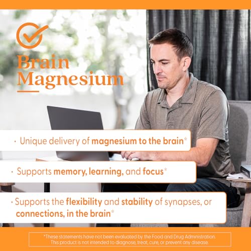 Doctor's Best Magnesium L-Threonate