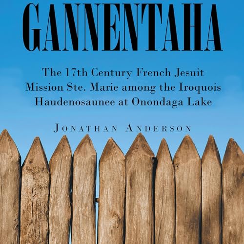Gannentaha (Written by Jonathan Anderson) episode artwork
