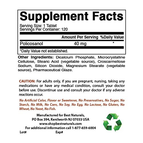 Productos Para El Colesterol, Imagen adicional