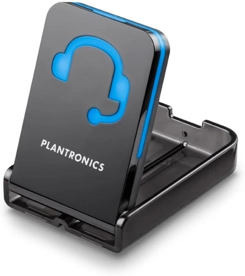 Plantronics Savi Headset Online Indicator, Standard Packaging, Black, Small