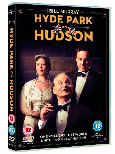 Hyde Park On Hudson [Edizione: Regno Unito]