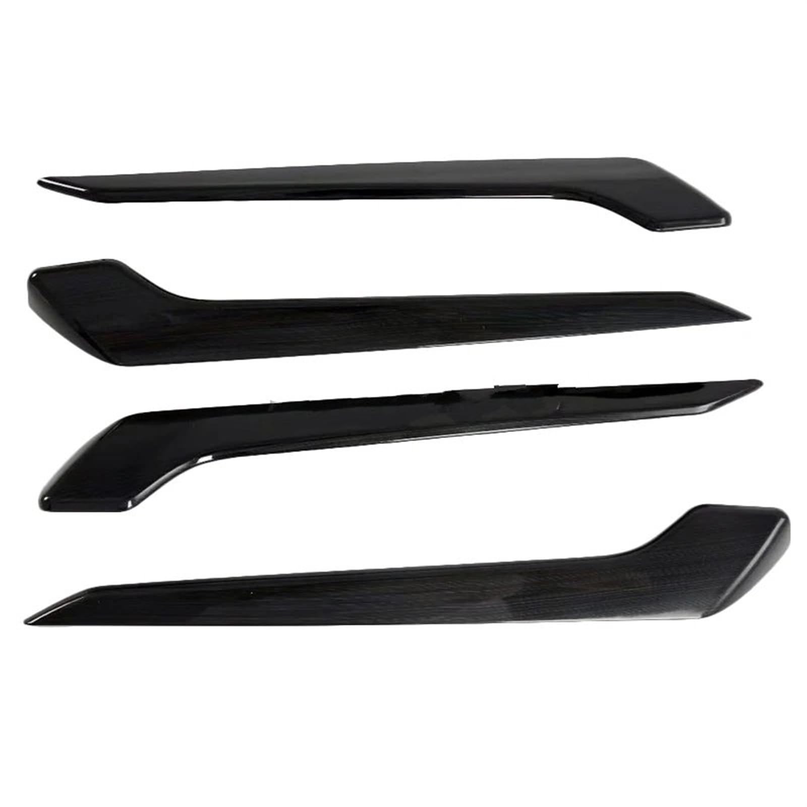 Car Trim Interior for Toyota for RAV4 2019-2023 for RAV 4 XA50 Hybrid Car Dashboard Display Speedometer Gauge Cover Accessories(Interior Trim)