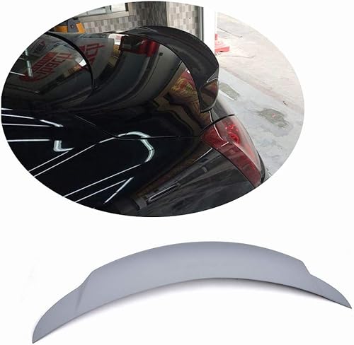 Miniatura 9 de MCARCAR KIT Alerón trasero de fibra de carbono para Infiniti G37 de 2 puertas Q60 Duro Coupe 2008-2015 salida de fábrica CF Baúl Spoiler Boot Tapa