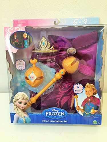 GIOCHI PREZIOSI Frozen Set Corona N.gpz18577 Juego Para niñas pequeñas
