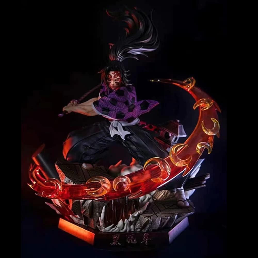 鬼滅の刃 日輪刀 黒死牟 鬼滅の刃 こくしぼう 上弦之壱 十二鬼月 模造