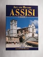 Art and History: Assisi 884760415X Book Cover
