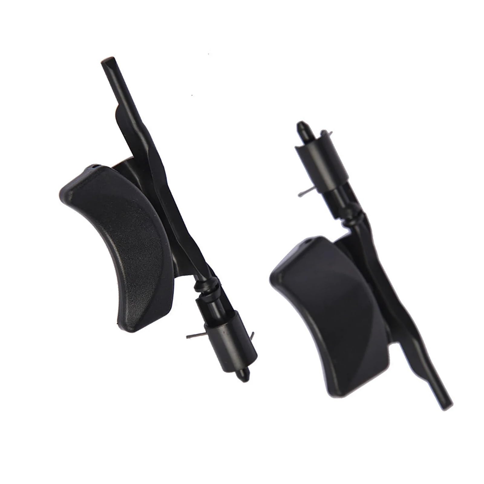Accoudoir Central Lot de 2 Porte-gobelets rétractables pour Console Centrale (1666806402) pour Mercedes W166 X166 2013-2019