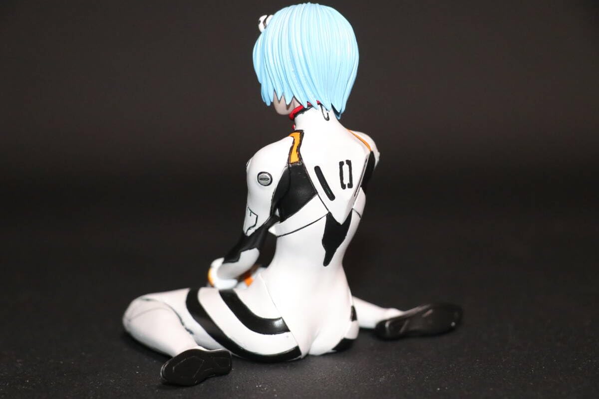 Amazon.co.jp: アトリエイット 綾波レイ 1/8スケール リアル