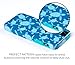 iPhone 5 / 5S Case, DandyCase Perfect Pattern *No Chip/No Peel* Flexible TPU Slim Case Cover for Apple iPhone 5 / 5S [Sea Turtles]