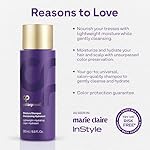 ColorProof Moisture Shampoo Hydrating Sulfate-Free Shampoo for Color-Treated Hair, Mojito Mint Scent - Image 4