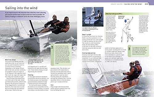 The Sailing Bible: The Complete Guide For All Sailors From Novice To Expert #TOP3