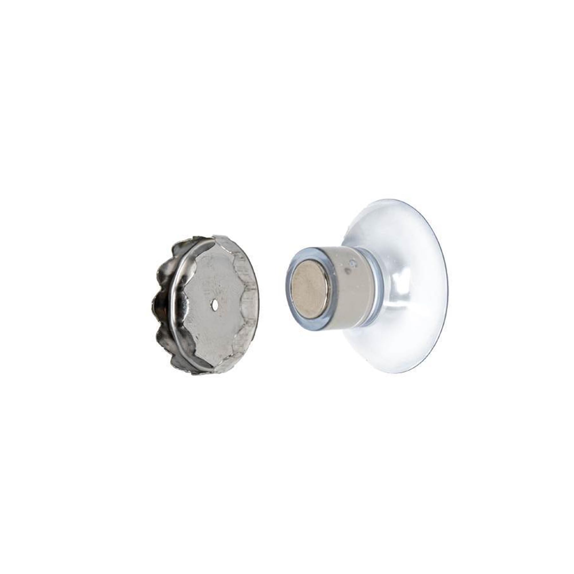 Porte-savon aimanté en acier inoxydable design épuré haut de gamme