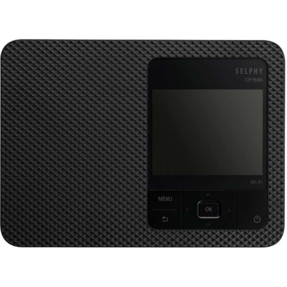 Amazon.co.jp: Canon SELPHY CP1500 コンパクトフォトプリンター