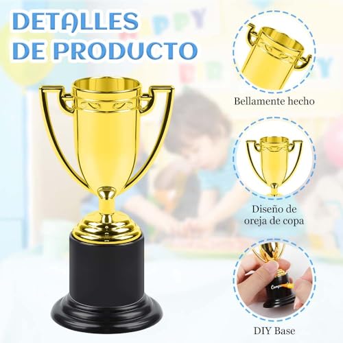 Reviews de Trofeos , listamos los 10 mejores. 3 Imagen adicional
