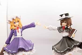 東方Project　Trio-Try-iT　宇佐見蓮子　マエリベリー　フィギュア 東方Project Trio－Try－iT Figureー秘封倶楽部・宇佐見蓮子ー