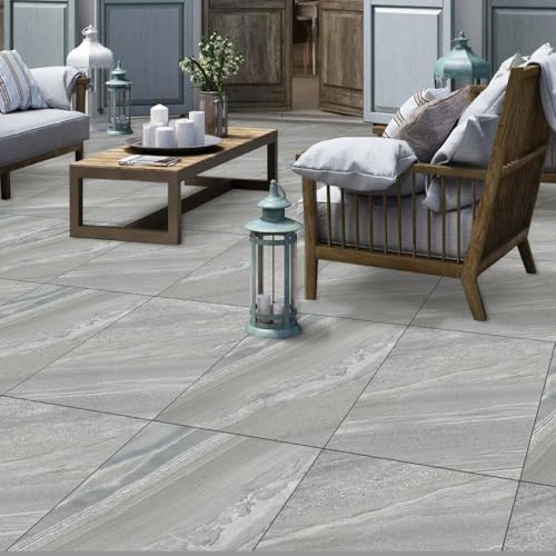 Stonewise Crossover Grey 600x900x20mm Outdoor Porcelain Pavi