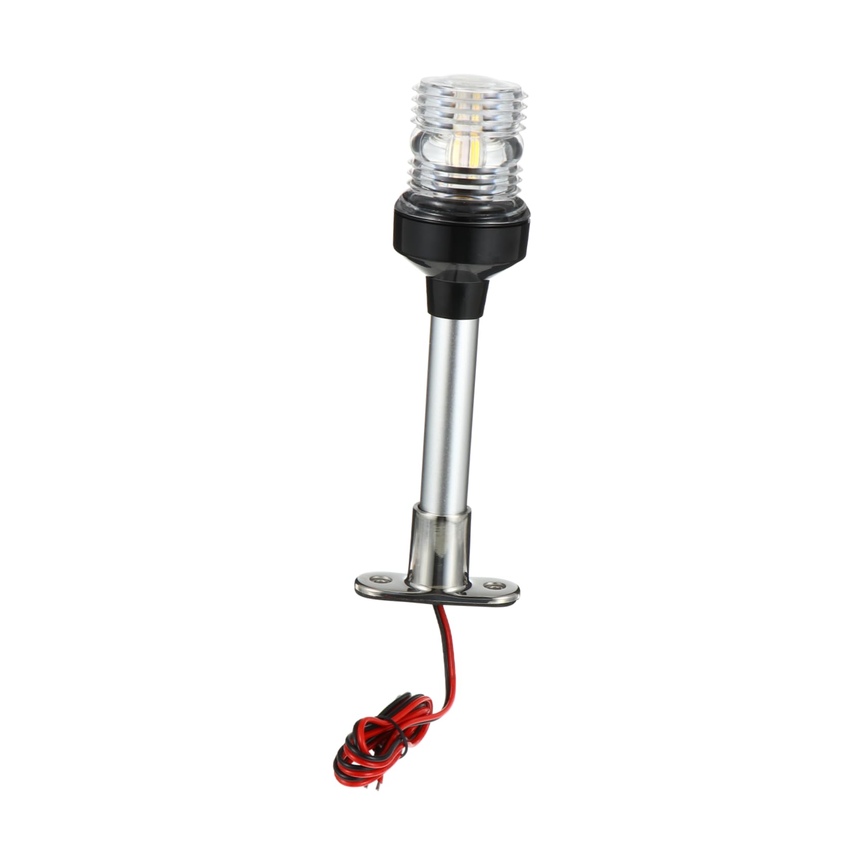 Luz de Navegación para Embarcaciones Fija 8 Pulgadas 33 LED 360 Grados