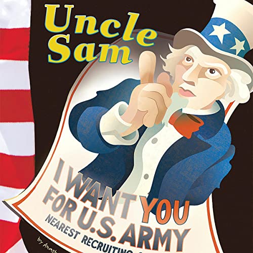 Uncle Sam by Anastasia Suen, Matthew Skeens episode artwork