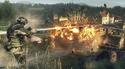 Battlefield: Bad Company - Platinum (Ps3) #TOP4