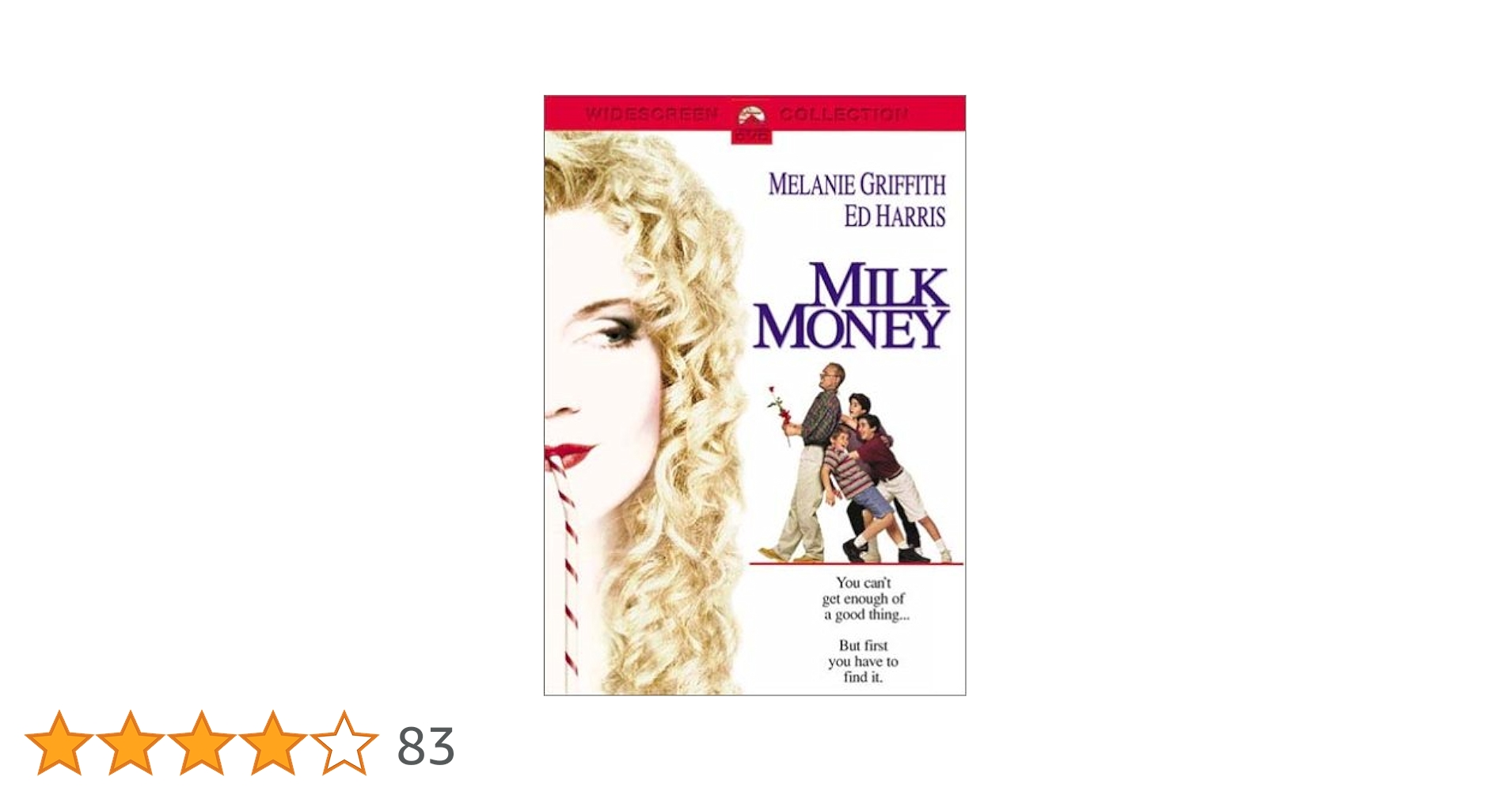 ミルク・マネー [DVD] wwzq1cm Amazon.co.jp: ミルク・マネー [DVD] : メラニー・グリフィス