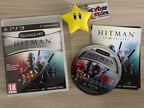  Hitman Trilogy - Classics HD