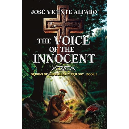 The Voice of the Innocent Audiolibro Por Jos&eacute; Vicente Alfaro arte de portada