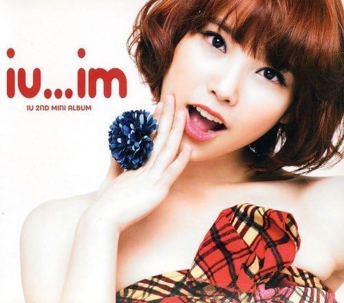 【新品未開封】 IU 「 iu...im」 2nd Mini Album Amazon.co.jp: IU 2nd Mini Album - iuim(韓国盤)(品) : ベビー