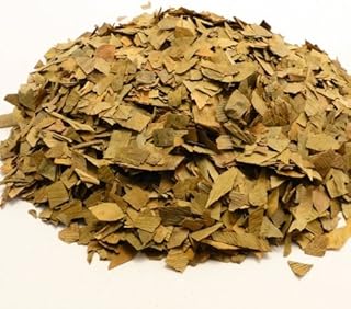 Bulk Herbs-Ginkgo Leaf Cut & Sifted, 16 Ounces (1 Pound)