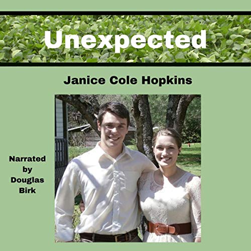 Unexpected by Janice Cole Hopkins episode artwork