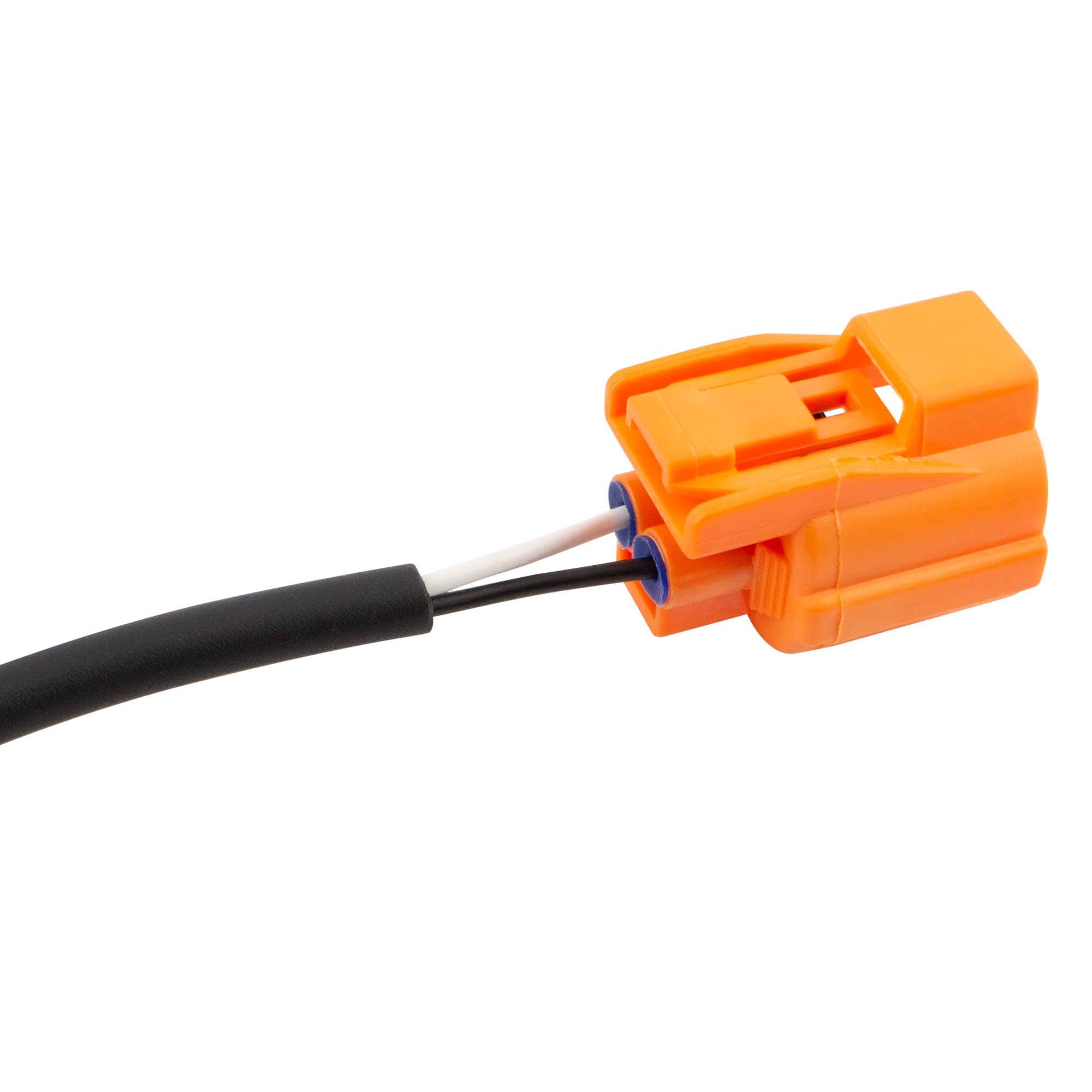 BOXI 2 sensores de velocidad de rueda ABS delanteros izquierdo y derecho compatibles con Hon-da Odyssey 3.5L V6 1999 2000 2001 2002 2003 2004 ALS1023, 970-287, 084-4327, SU9010, 2ABS0175