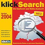  KlickSearch Herbst 2004