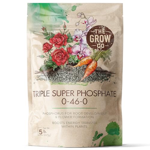 The Grow Co Triple Super Phosphate 0-46-0