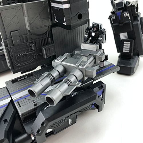 FANS HOBBY製 パワーベイサー＆ブラックパワーベイサー ２点セット Amazon.co.jp: UFO TOYS Fans Hobby MB-06A Power Baser 第2弾