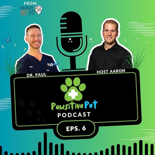 Dr Paul Cunningham - Episode 06 Veterinary Paramedics and Cardiac Emergencies