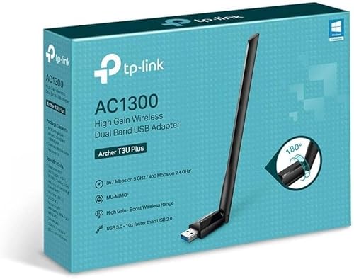 TP LINK Archer T3U Plus - vue 10