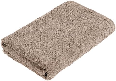 frottana Elegance Guest Towel, made of 100% cotton, Cashmere, 30 x 50 cm