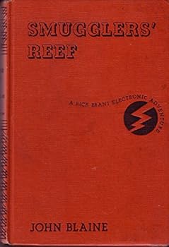 Smugglers' Reef, a Rick Brant Science-Adventure Story