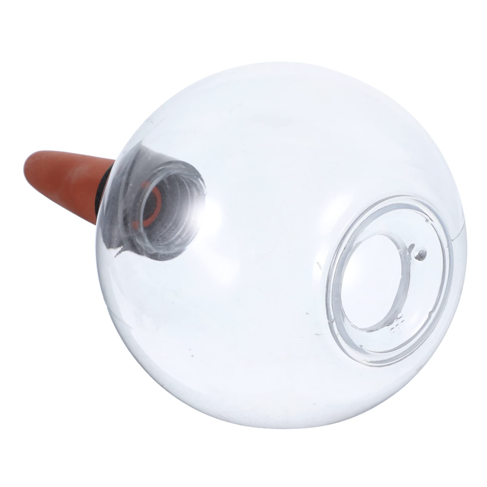 TOYANDONA 5 Piezas Dispositivo de Riego Automático para Plantas Sistema de Riego Interior Macetas Control de Volumen de Agua Diseño y Reutilizable
