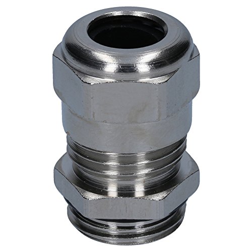 Preisvergleich Produktbild Schlemmer 4220612 Kabelverschraubung M12x1,5 Messing