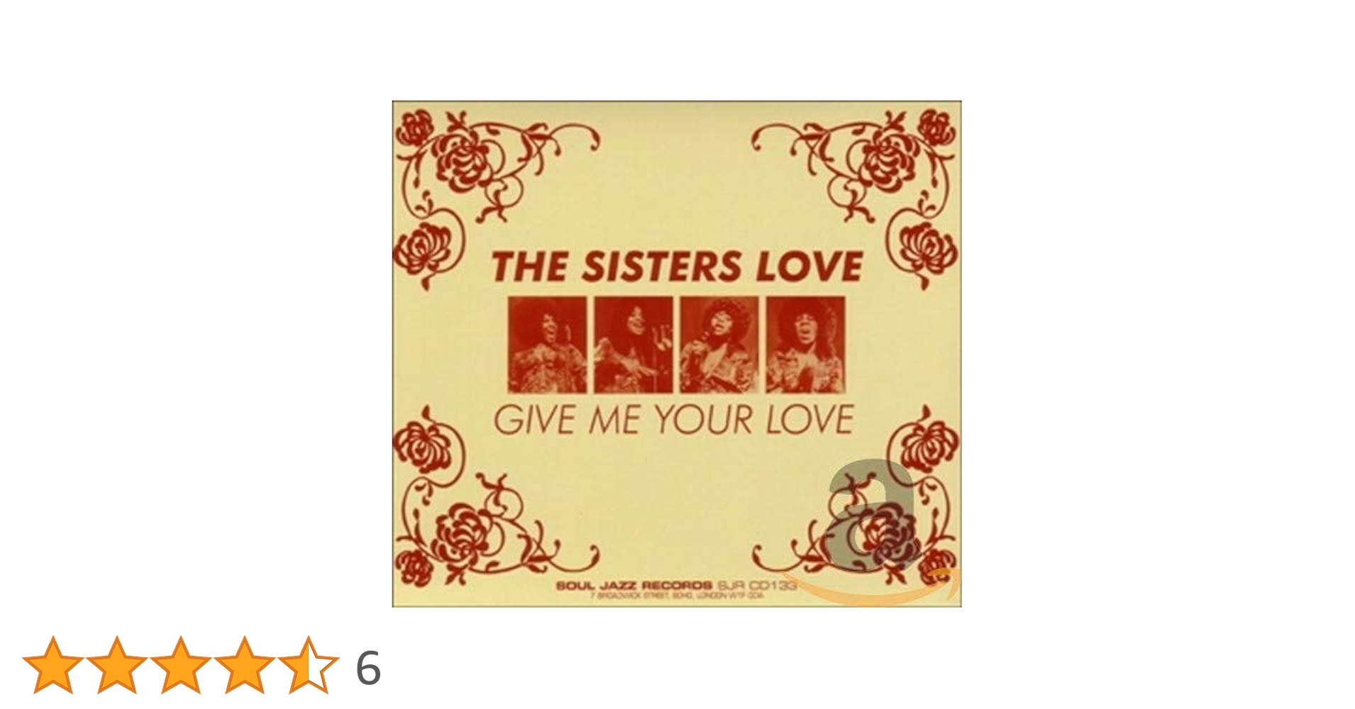 Amazon.co.jp: Give Me Your Love: ミュージック